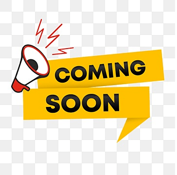 Coming Soon